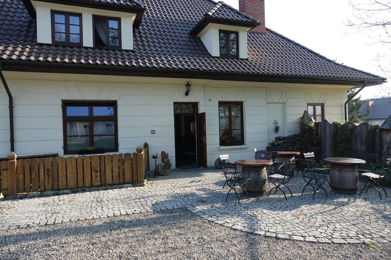 Ferienpark Gosciniec Dworski W Ropie - Goscinne Ropa