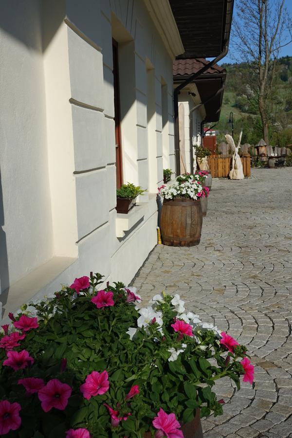 Ferienpark Gosciniec Dworski W Ropie - Goscinne Ropa