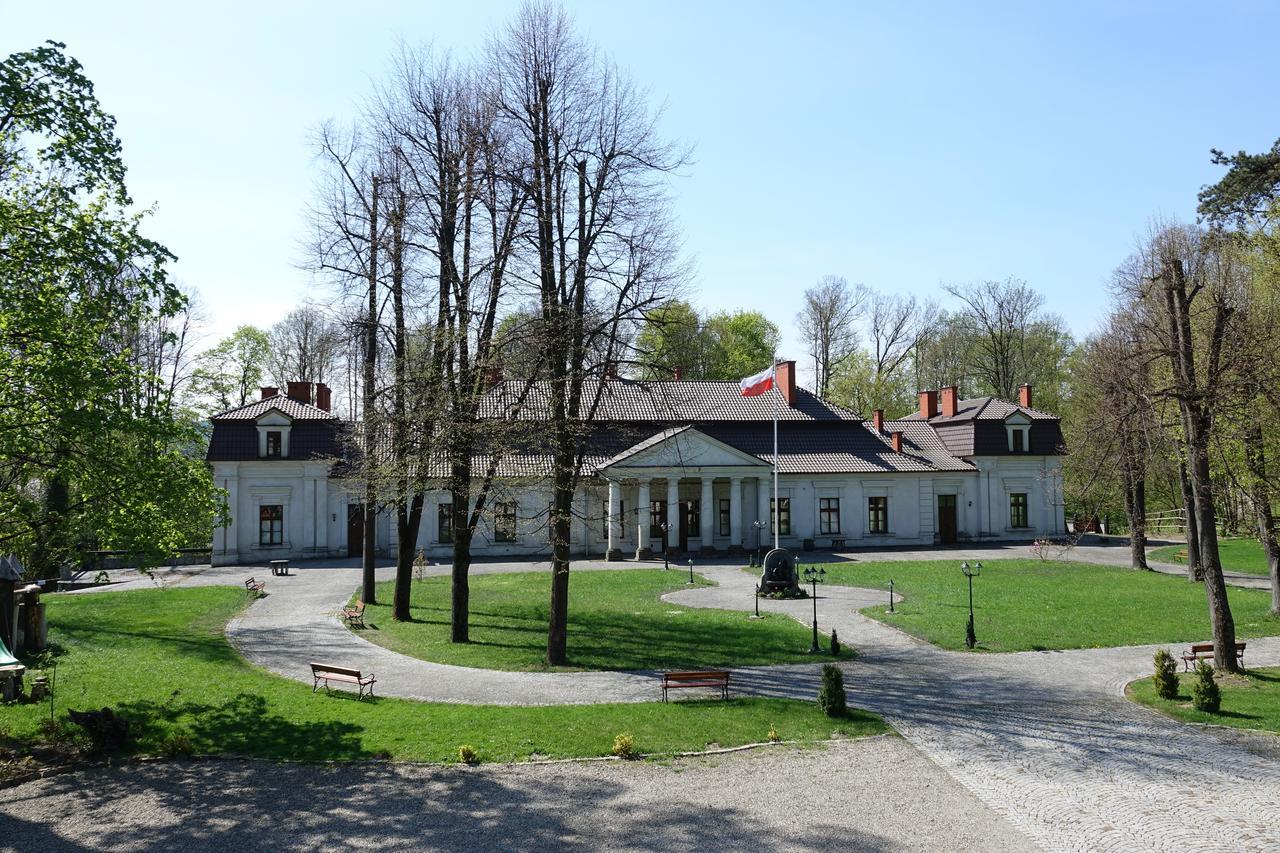 Ferienpark Gosciniec Dworski W Ropie - Goscinne Ropa
