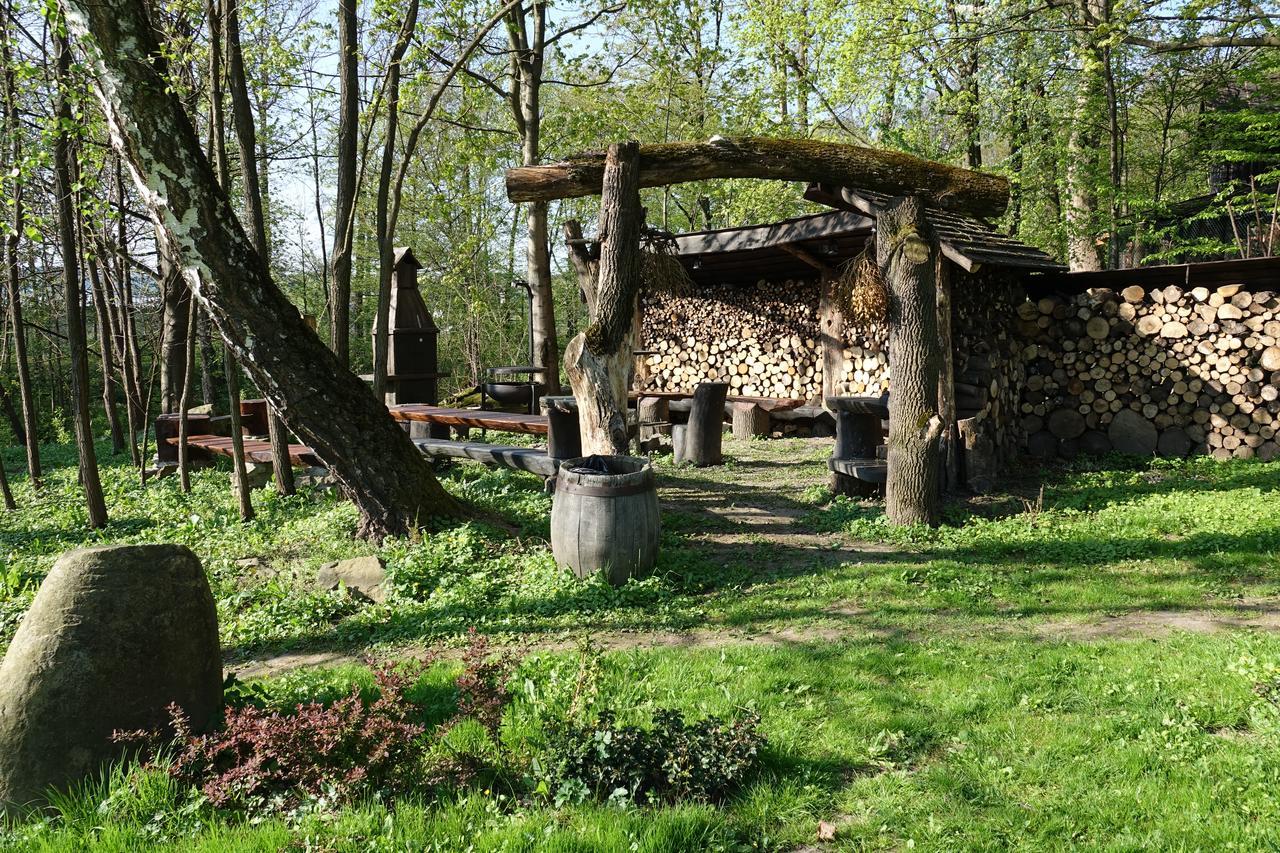 Ferienpark Gosciniec Dworski W Ropie - Goscinne Ropa