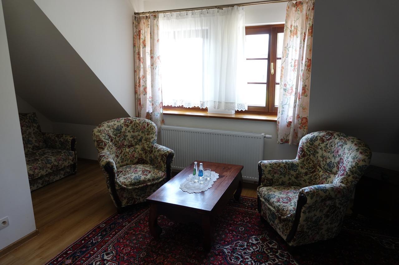 Ferienpark Gosciniec Dworski W Ropie - Goscinne 3*